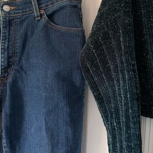 Cashmere Cropped Sweater